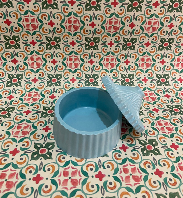 قندان سنگ مصنوعی