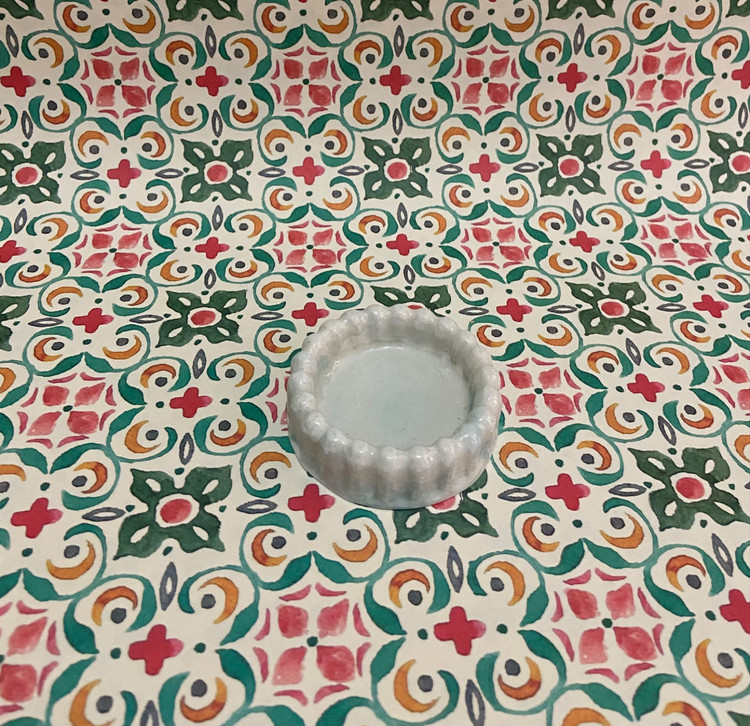 پیاله کوچک سنگ مصنوعی