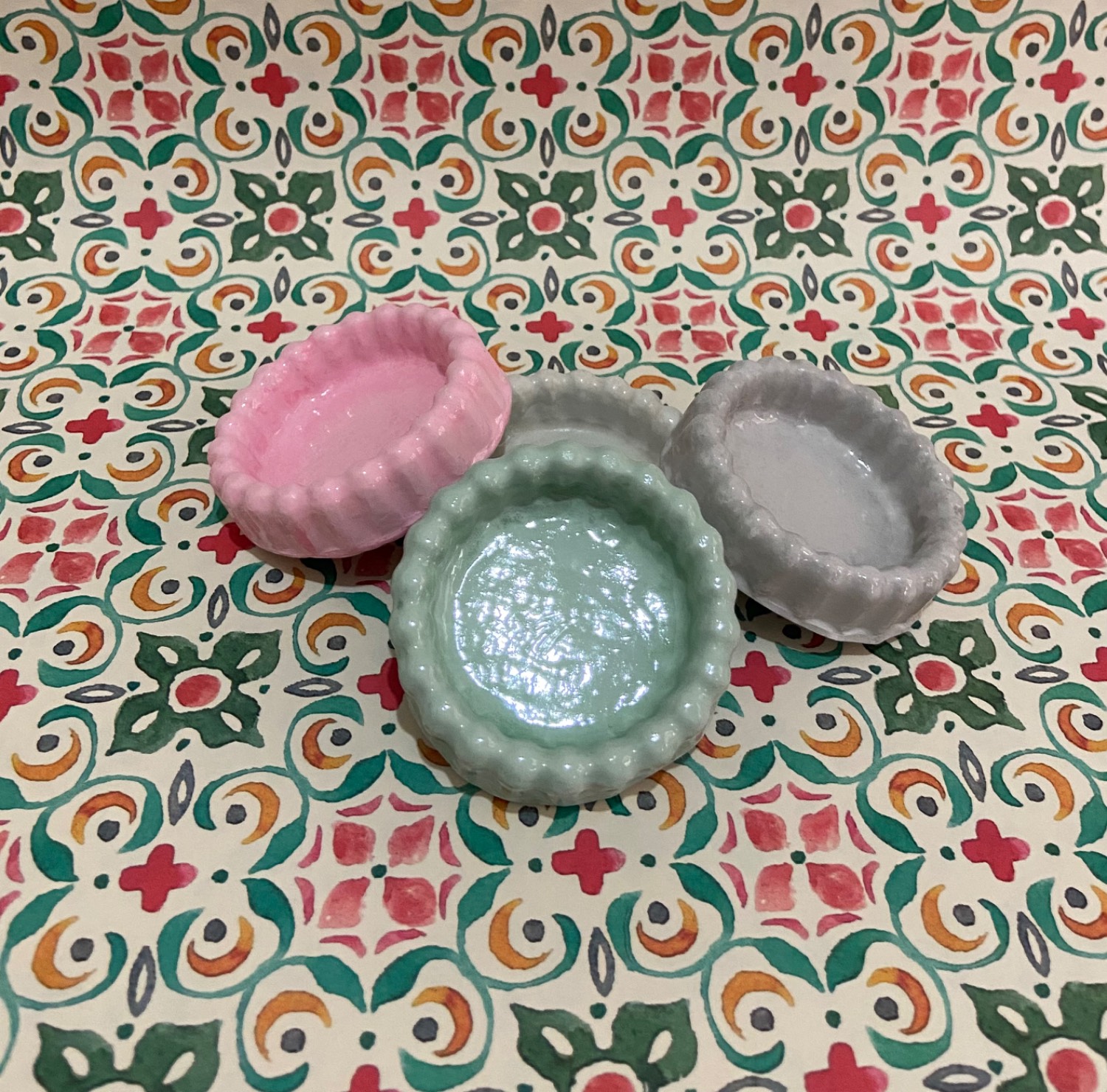 پیاله کوچک سنگ مصنوعی