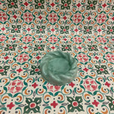 پیاله جواهرات سنگ مصنوعی
