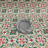 پیاله جواهرات سنگ مصنوعی
