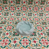 پیاله جواهرات سنگ مصنوعی