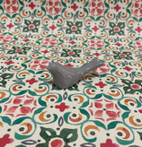 مرغ آمین سنگ مصنوعی