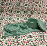مجموعه ست تزئینی سنگ مصنوعی