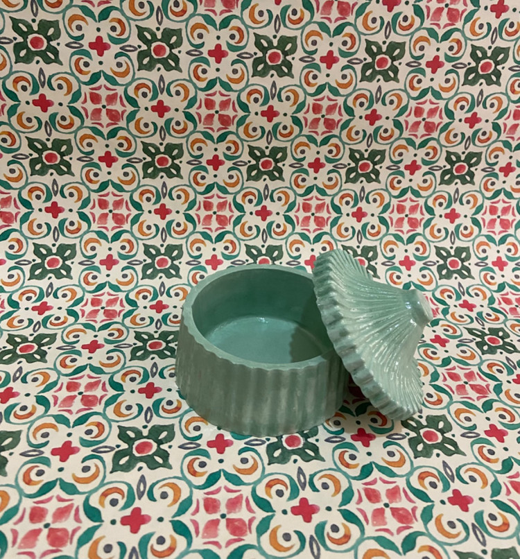 قندان سنگ مصنوعی