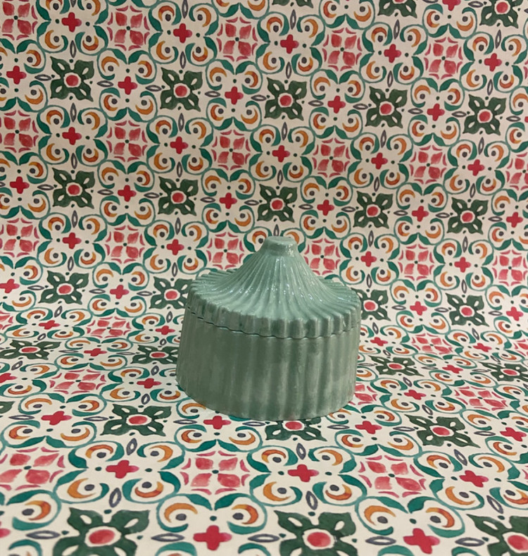 قندان سنگ مصنوعی