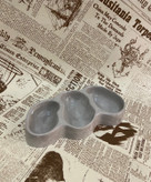 ظرف سه تکه سنگ مصنوعی